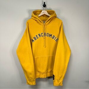 Vtg Abercrombie Heavyweight Hoodie